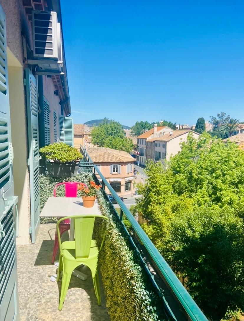St Tropez T2 Central Saint-Tropez Exterior foto